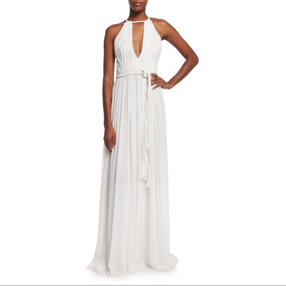 Grecian Maxi Dress